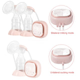 Double Electric Breast Pump – Safe & Portable for Busy Moms