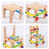 BricoKid Montessori Chair – Creative DIY Fun for Kids