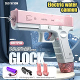 Electric Water Gun Toy Set – Precision & Fun for Epic Water Battles!