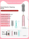 Electric Baby Bottle Cleaner – Fast & Hygienic Cleaning Solution