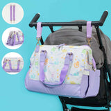 Stylish & Spacious Diaper Bag – Perfect for Parents