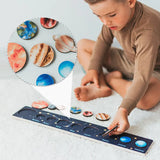 Montessori Solar System Puzzle – Fun & Educational for Kids