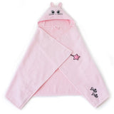 Extra Soft Baby Hooded Towel – 100% Turkish Cotton