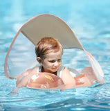 Infant Pool Float with Sunshade