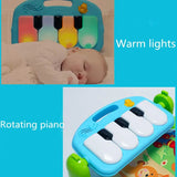 Baby Music Puzzle Play Mat – Learn, Play & Grow with Every Step!