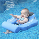 Mambobaby Non-Inflatable Swim Float – Safe & Fun for Kids