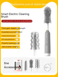 Electric Baby Bottle Cleaner – Fast & Hygienic Cleaning Solution