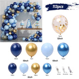 Elegant Balloon Garland – Perfect for Any Celebration!