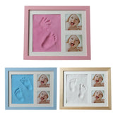 Safe & Non-Toxic Baby Handprint Keepsake Kit – Perfect Gift!