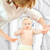 Portable Onesie Crib – Safe & Cozy Sleep Anywhere