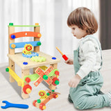 BricoKid Montessori Chair – Creative DIY Fun for Kids