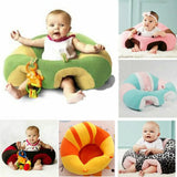 Adorable Baby Support Seat – Safe, Plush & Comfortable