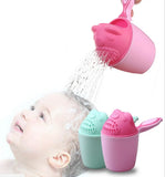 Safe & Fun Hair Washing Cup for Kids – Tear-Free Bath Time!