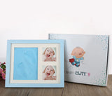 Safe & Non-Toxic Baby Handprint Keepsake Kit – Perfect Gift!