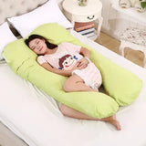 Comfortable Pregnancy Pillow – Safe, Soft & Multifunctional