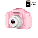 Waterproof Kids Camera – Capture Memories in HD Fun!