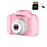 Waterproof Kids Camera – Capture Memories in HD Fun!