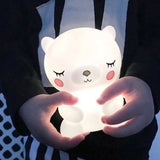 Adorable LED Cute Light Lamp – Safe, Portable & Energy-Efficient