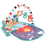 Baby Music Puzzle Play Mat – Learn, Play & Grow with Every Step!