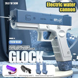 Electric Water Gun Toy Set – Precision & Fun for Epic Water Battles!