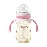 Safe & Ergonomic Baby Bottle Set – Non-Toxic & Portable Design