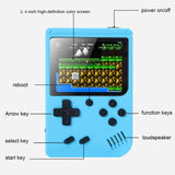 Retro Handheld Gaming Console – Classic Fun Anywhere