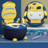 Fun & Safe Baby Potty – Easy to Clean & Perfect for Training