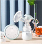 Double Electric Breast Pump – Safe & Portable for Busy Moms