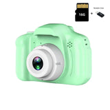 Waterproof Kids Camera – Capture Memories in HD Fun!