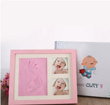 Safe & Non-Toxic Baby Handprint Keepsake Kit – Perfect Gift!