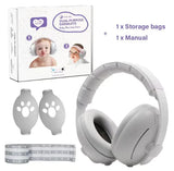 QuietBuds Baby Ear Protectors – Safe & Comfortable Noise Reduction