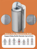 Rechargeable Baby Bottle Warmer – Safe & Portable Feeding Solution