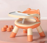 Multifunctional Baby Dining Chair – Comfort & Convenience for Mealtime!