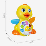 Dancing Ducky Toy – Fun, Educational, and Safe for Kids