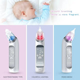 Baby Electric Nasal Aspirator – Safe & Gentle Nasal Care