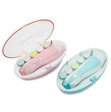 Six-in-one Baby Nail Set - YeahMommy