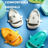 Children Shark Slippers - YeahMommy