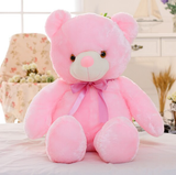 50cm Creative Light Up LED Teddy Bear - YeahMommy