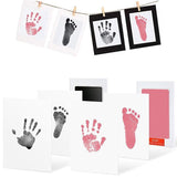 TiddlyBoo™ Inkless Baby Foot and Hand Print Kit - YeahMommy