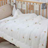 Winter Baby Duvet With Filler - YeahMommy