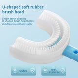 U-Shape Infant Toothbrush - YeahMommy