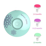 Baby Nail Trimmer with 6 Grinding Heads - YeahMommy