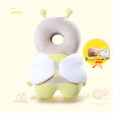 Baby and Toddler Safety Head Protection Cushion Pad - YeahMommy