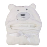 Baby's Hooded Bath Towel - YeahMommy