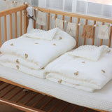 Winter Baby Duvet With Filler - YeahMommy