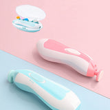 Six-in-one Baby Nail Set - YeahMommy