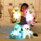 50cm Creative Light Up LED Teddy Bear - YeahMommy