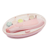 Six-in-one Baby Nail Set - YeahMommy