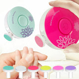 Baby Nail Trimmer with 6 Grinding Heads - YeahMommy