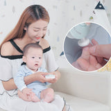 Baby Nail Trimmer with 6 Grinding Heads - YeahMommy